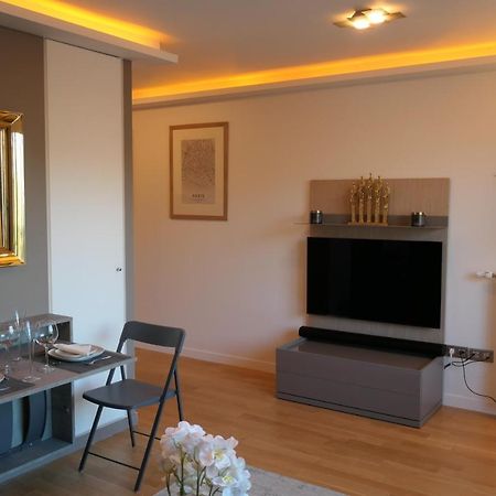 Luxury Studio Daumesnil Wifi & Netflix Paris Eksteriør billede