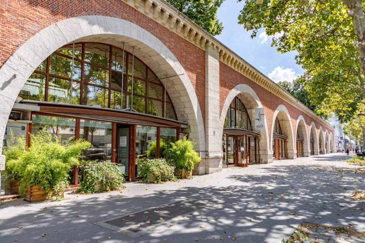 Luxury Studio Daumesnil Wifi & Netflix Paris Eksteriør billede
