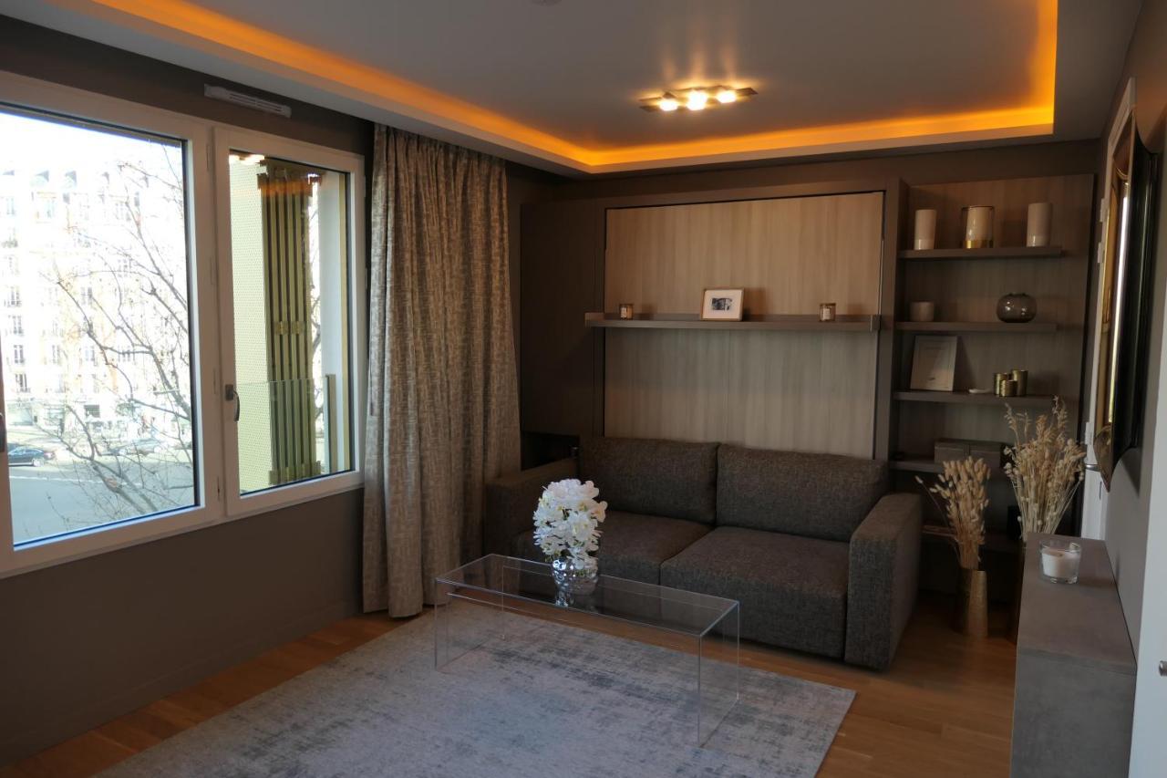 Luxury Studio Daumesnil Wifi & Netflix Paris Eksteriør billede