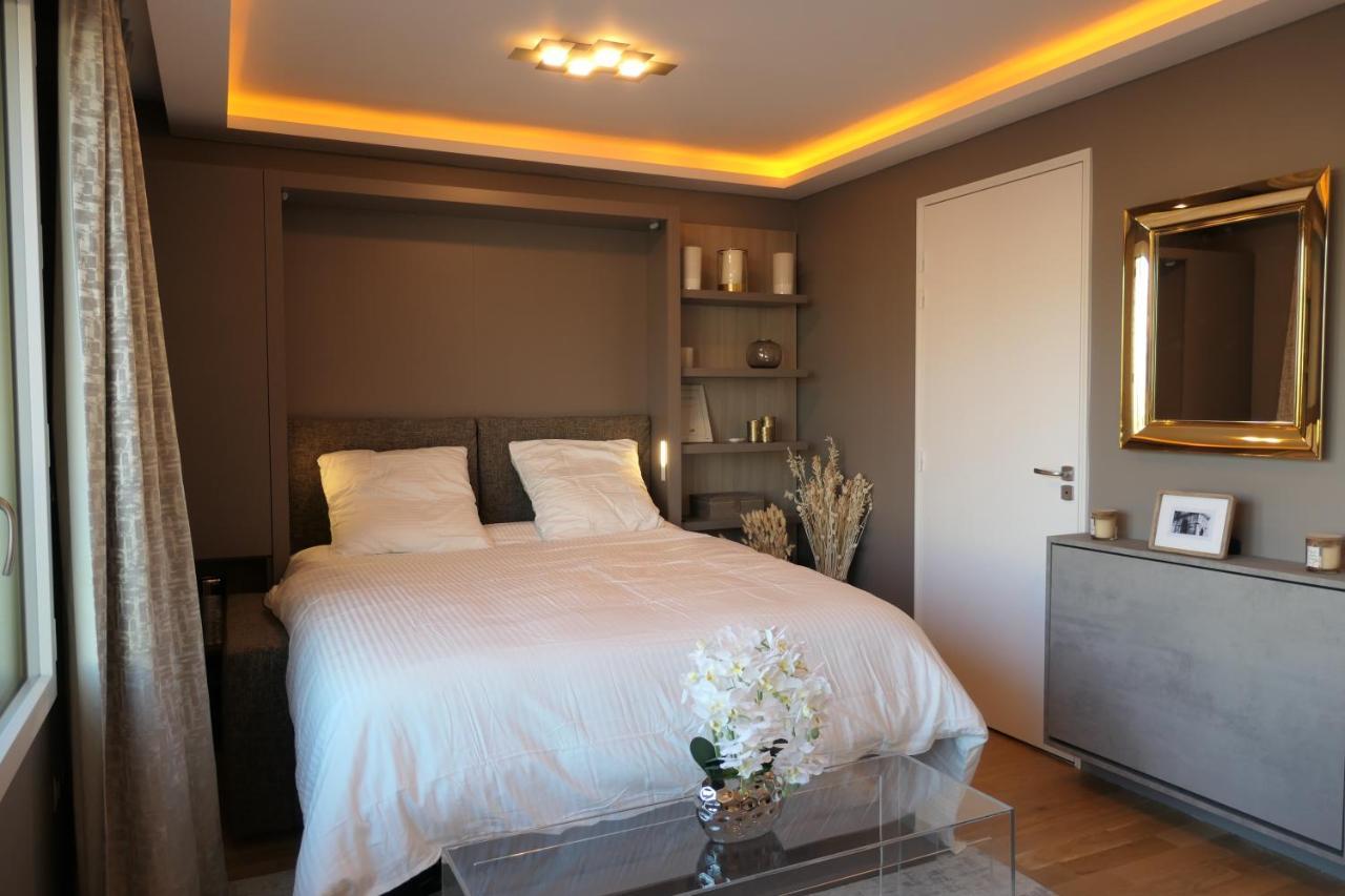 Luxury Studio Daumesnil Wifi & Netflix Paris Eksteriør billede