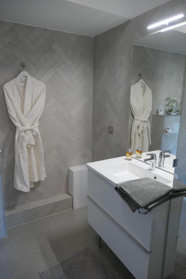 Luxury Studio Daumesnil Wifi & Netflix Paris Eksteriør billede