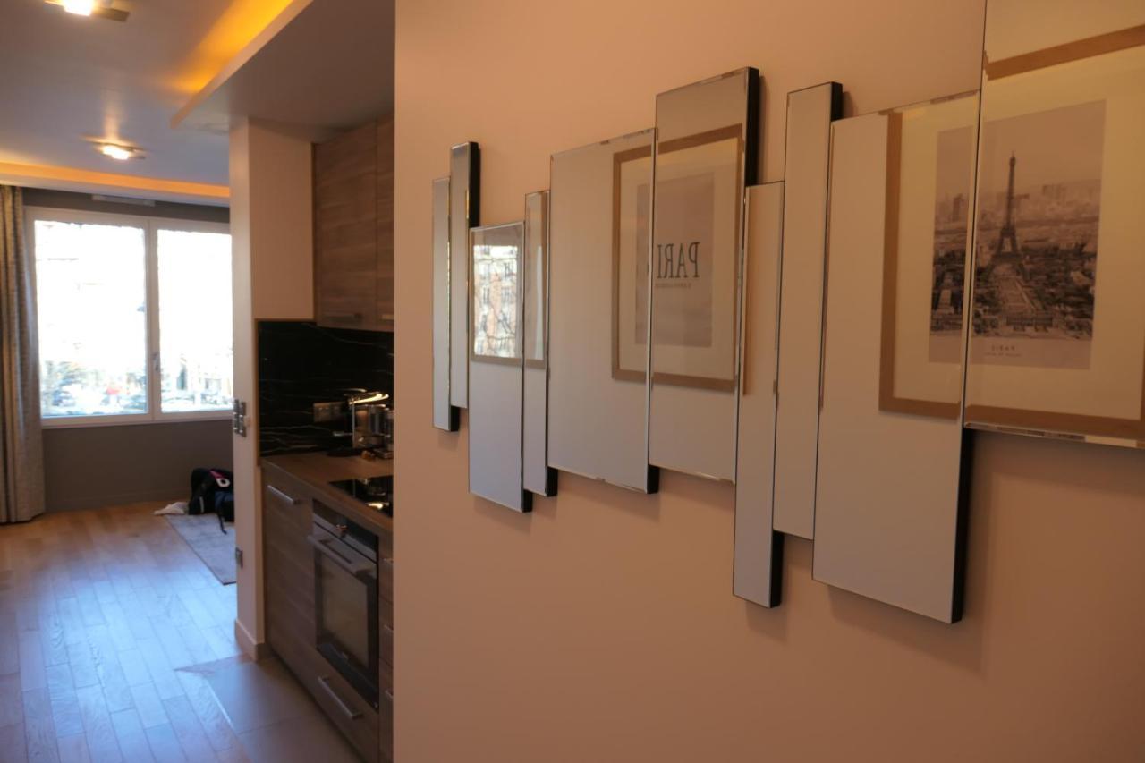 Luxury Studio Daumesnil Wifi & Netflix Paris Eksteriør billede