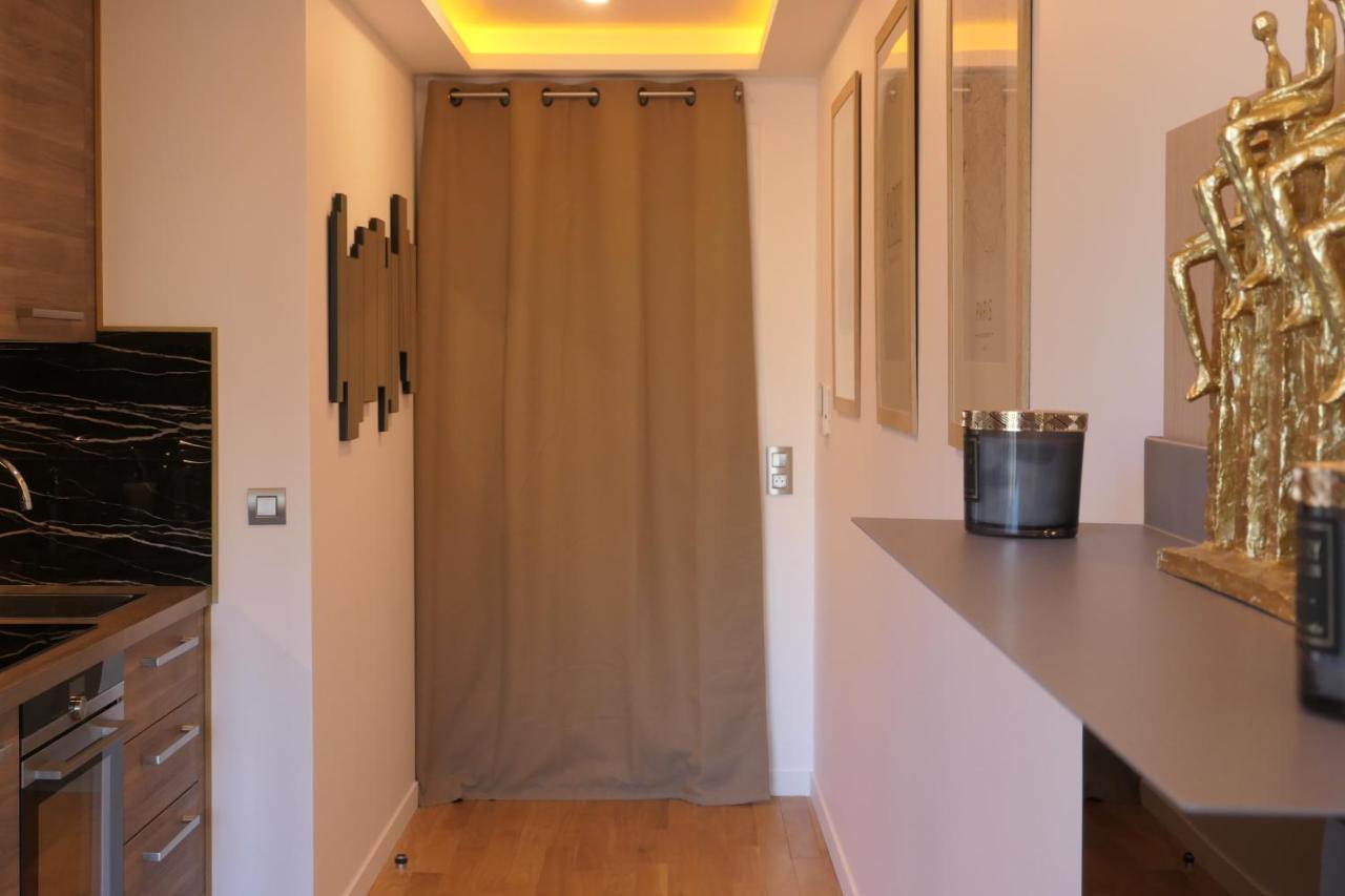 Luxury Studio Daumesnil Wifi & Netflix Paris Eksteriør billede