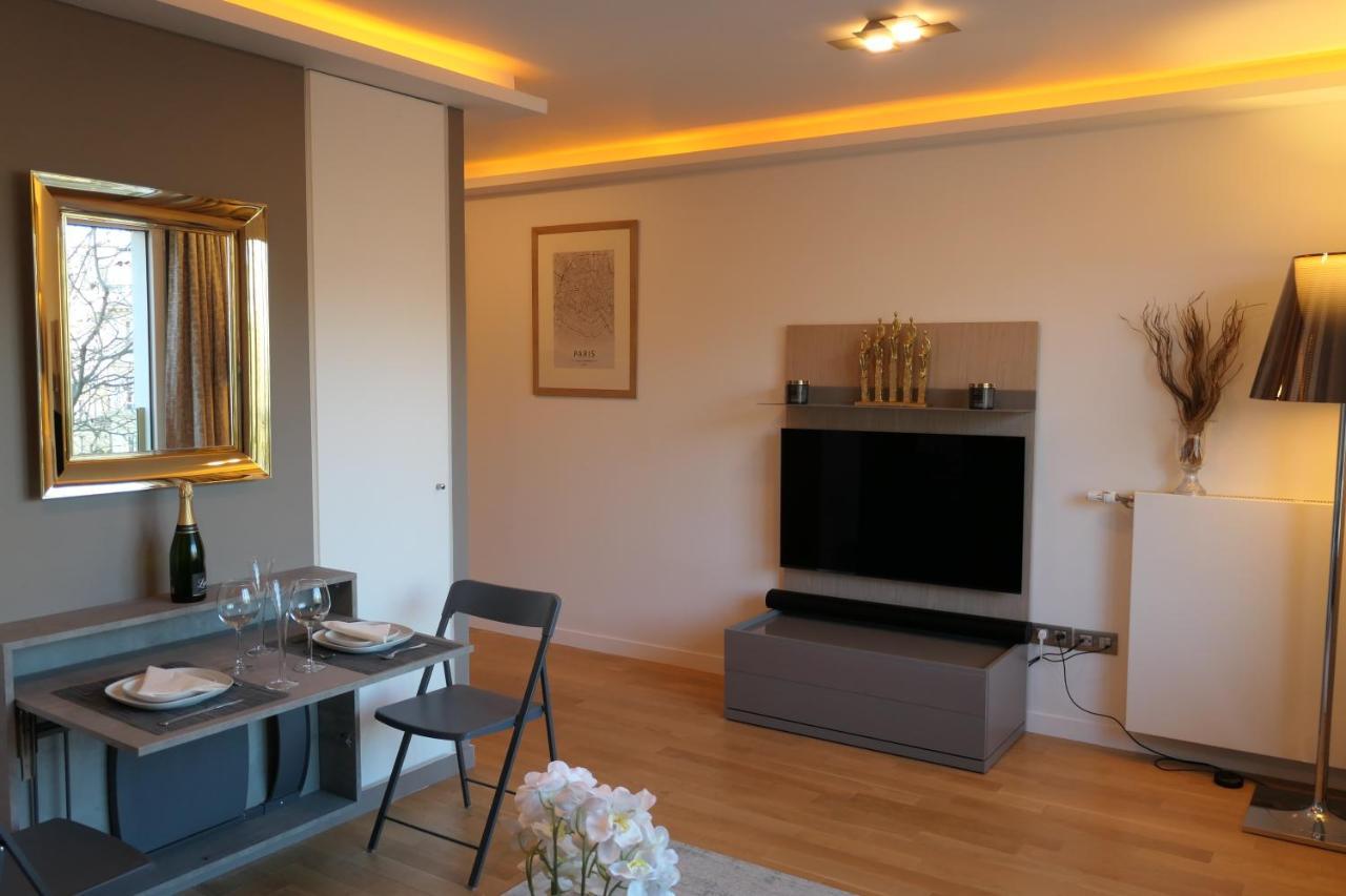 Luxury Studio Daumesnil Wifi & Netflix Paris Eksteriør billede