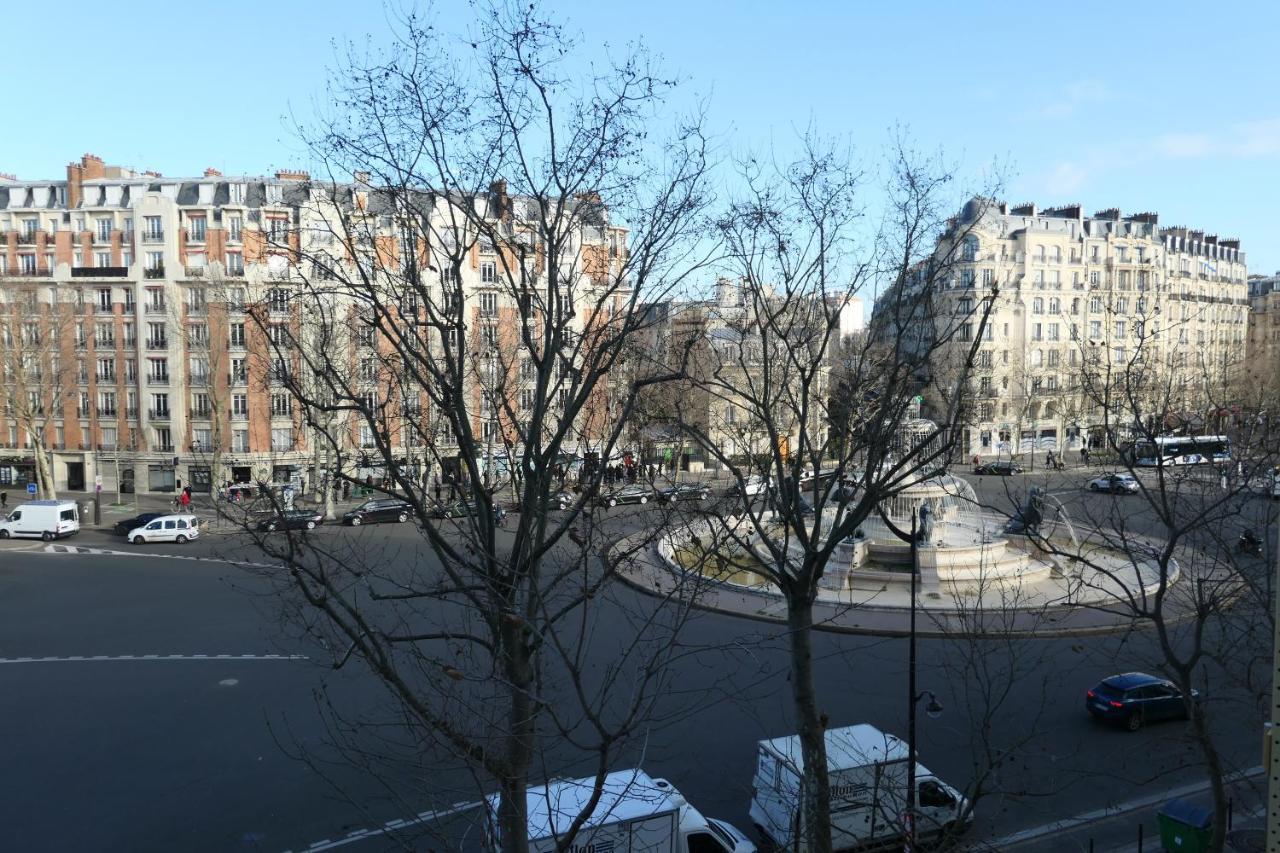 Luxury Studio Daumesnil Wifi & Netflix Paris Eksteriør billede
