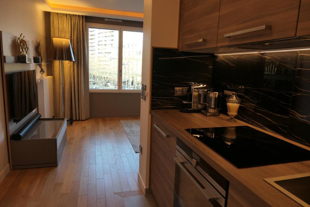 Luxury Studio Daumesnil Wifi & Netflix Paris Eksteriør billede